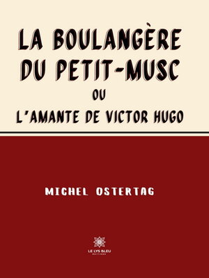 cover image of La boulangère du Petit-Musc